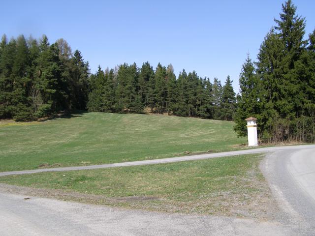 Rozhraní mezi Brdem a Mlakou nad Skalami